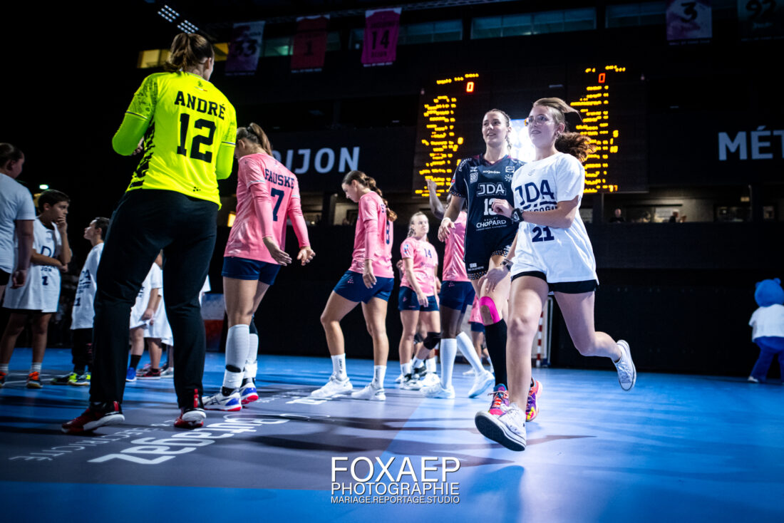 JDA HANDBALL VS NANTES 27-09-23 — FOXAEP, photographe Bourgogne