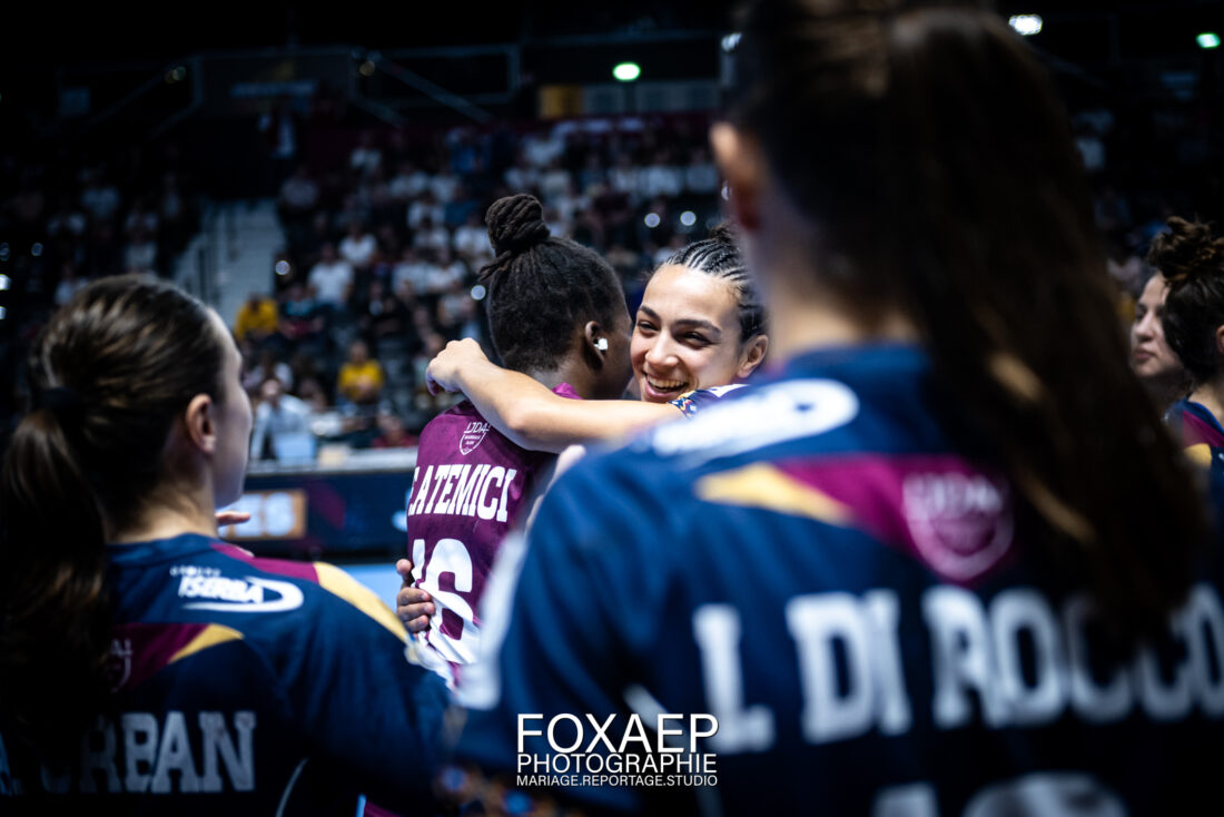 JDA HANDBALL VS NANTES 27-09-23 — FOXAEP, photographe Bourgogne