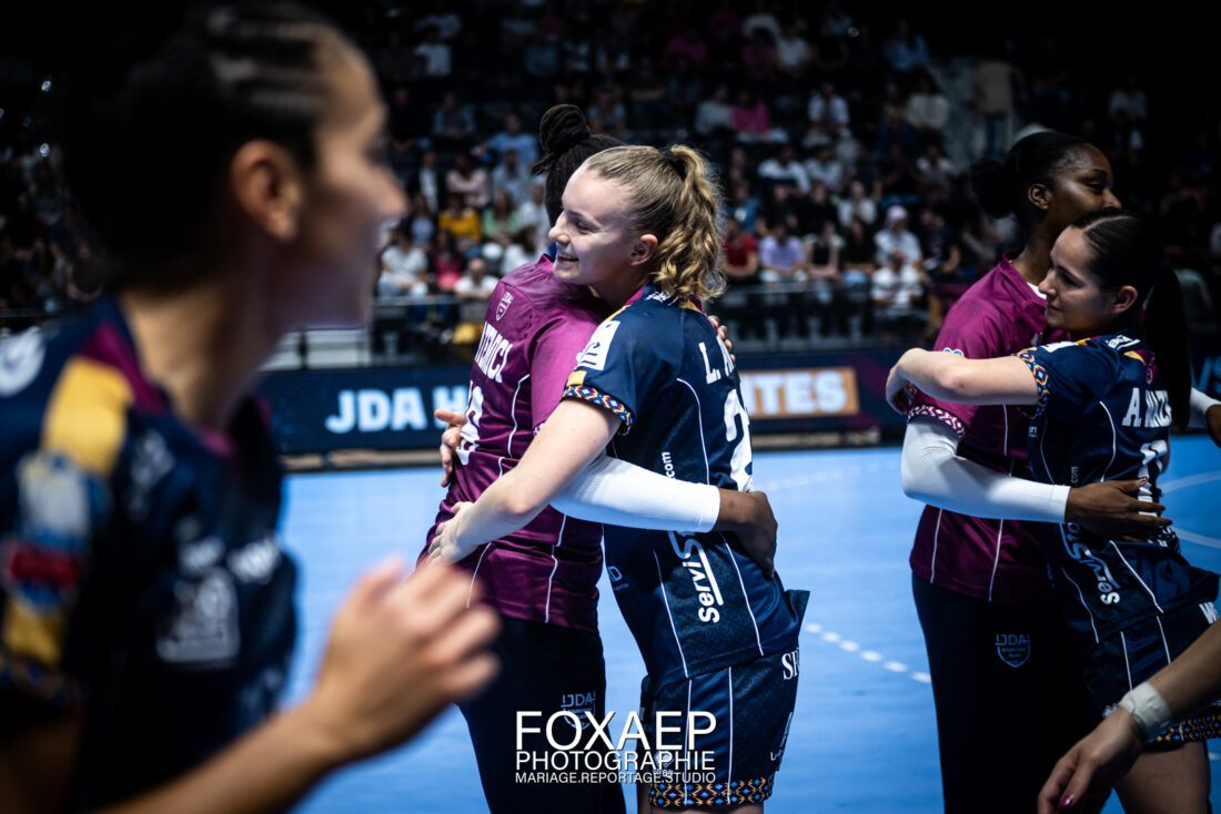 JDA HANDBALL VS NANTES 27-09-23 — FOXAEP, photographe Bourgogne
