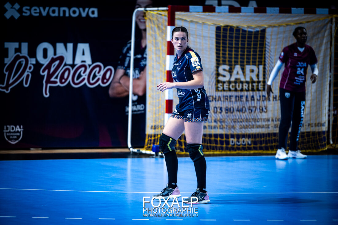JDA HANDBALL VS NANTES 27-09-23 — FOXAEP, photographe Bourgogne