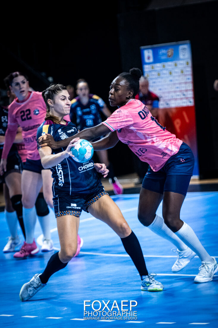 JDA HANDBALL VS NANTES 27-09-23 — FOXAEP, photographe Bourgogne