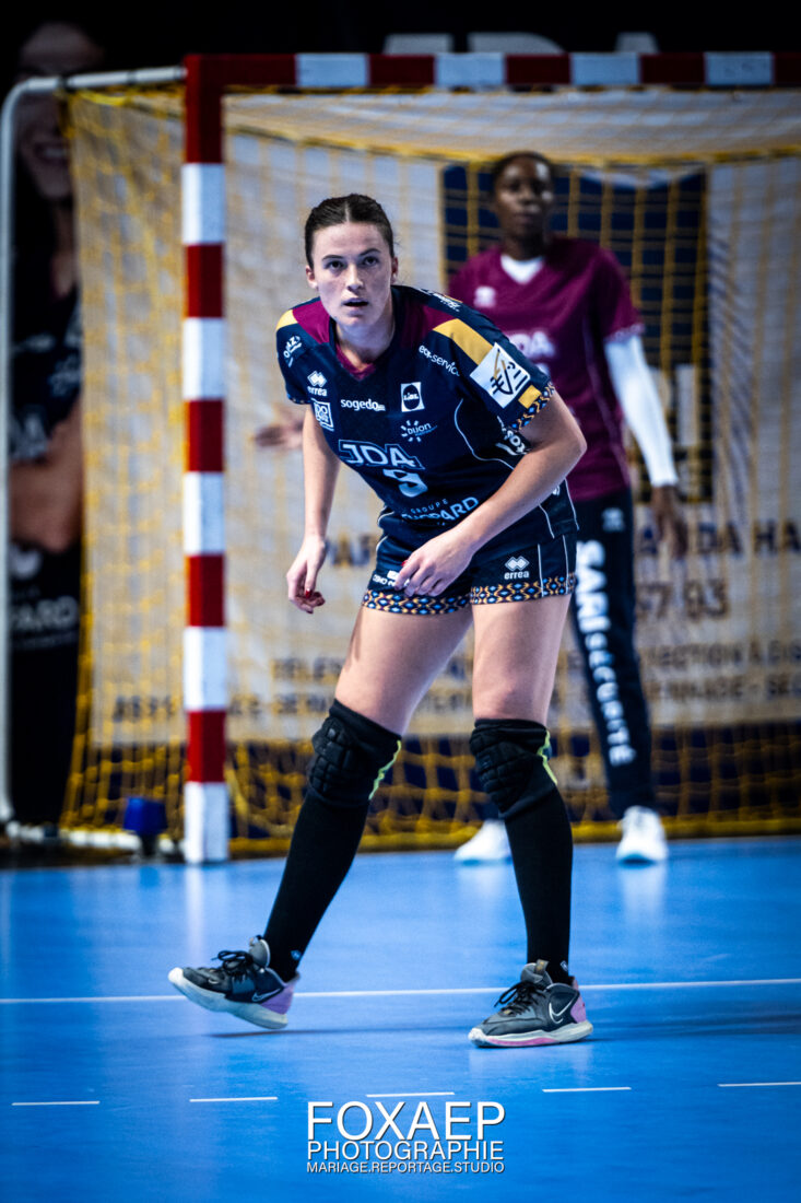 JDA HANDBALL VS NANTES 27-09-23 — FOXAEP, photographe Bourgogne