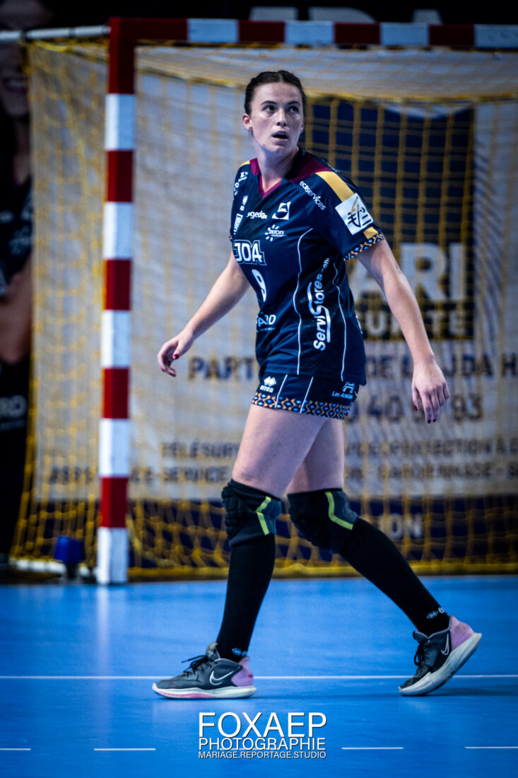 JDA HANDBALL VS NANTES 27-09-23 — FOXAEP, photographe Bourgogne