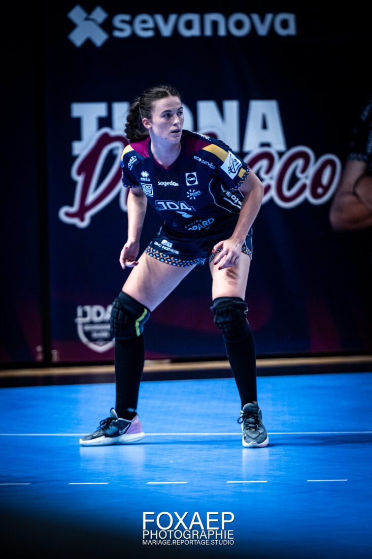 JDA HANDBALL VS NANTES 27-09-23 — FOXAEP, photographe Bourgogne