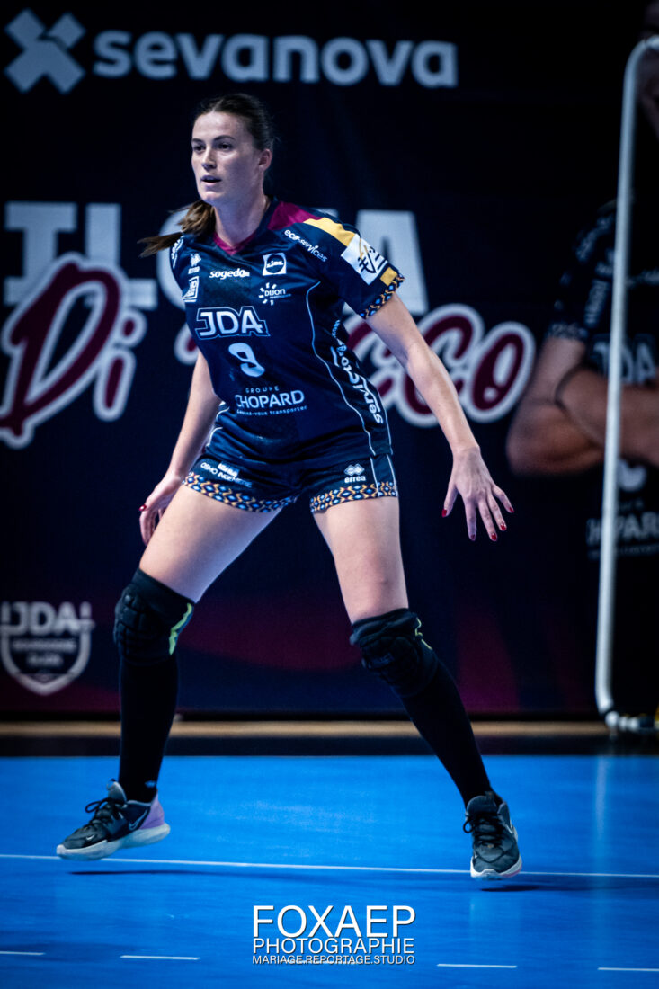JDA HANDBALL VS NANTES 27-09-23 — FOXAEP, photographe Bourgogne