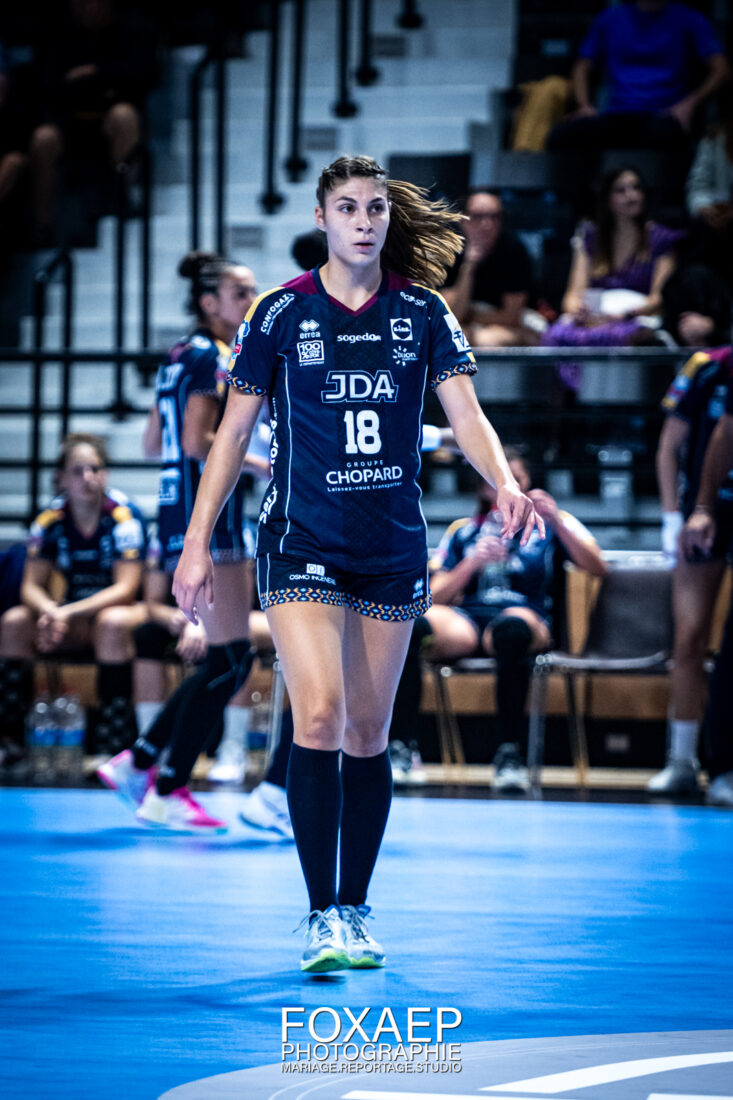 JDA HANDBALL VS NANTES 27-09-23 — FOXAEP, photographe Bourgogne