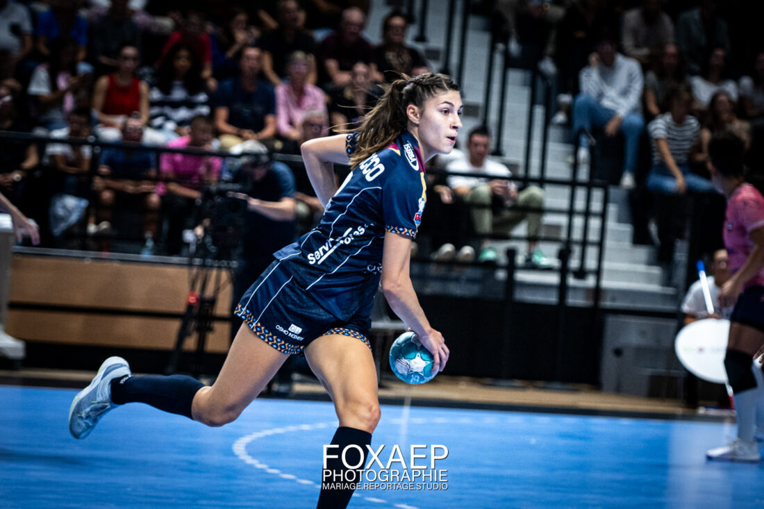 JDA HANDBALL VS NANTES 27-09-23 — FOXAEP, photographe Bourgogne