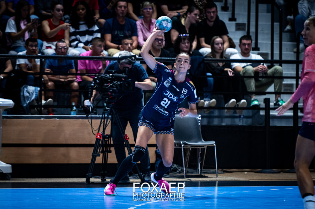 JDA HANDBALL VS NANTES 27-09-23 — FOXAEP, photographe Bourgogne
