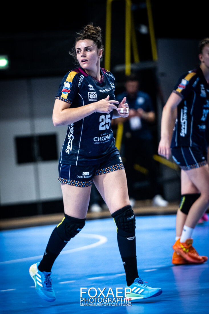 JDA HANDBALL VS NANTES 27-09-23 — FOXAEP, photographe Bourgogne