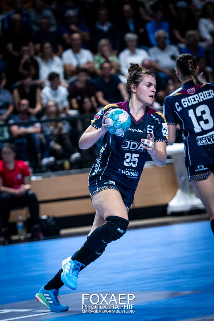 JDA HANDBALL VS NANTES 27-09-23 — FOXAEP, photographe Bourgogne