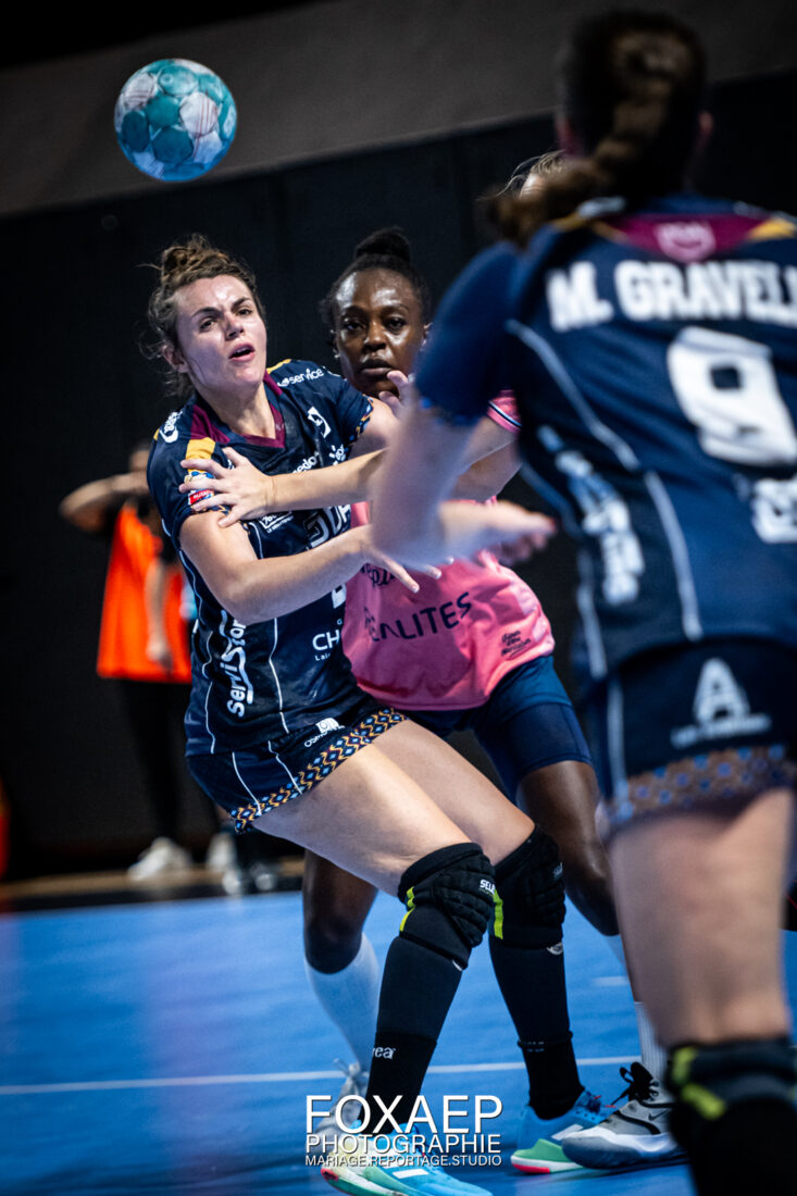 JDA HANDBALL VS NANTES 27-09-23 — FOXAEP, photographe Bourgogne