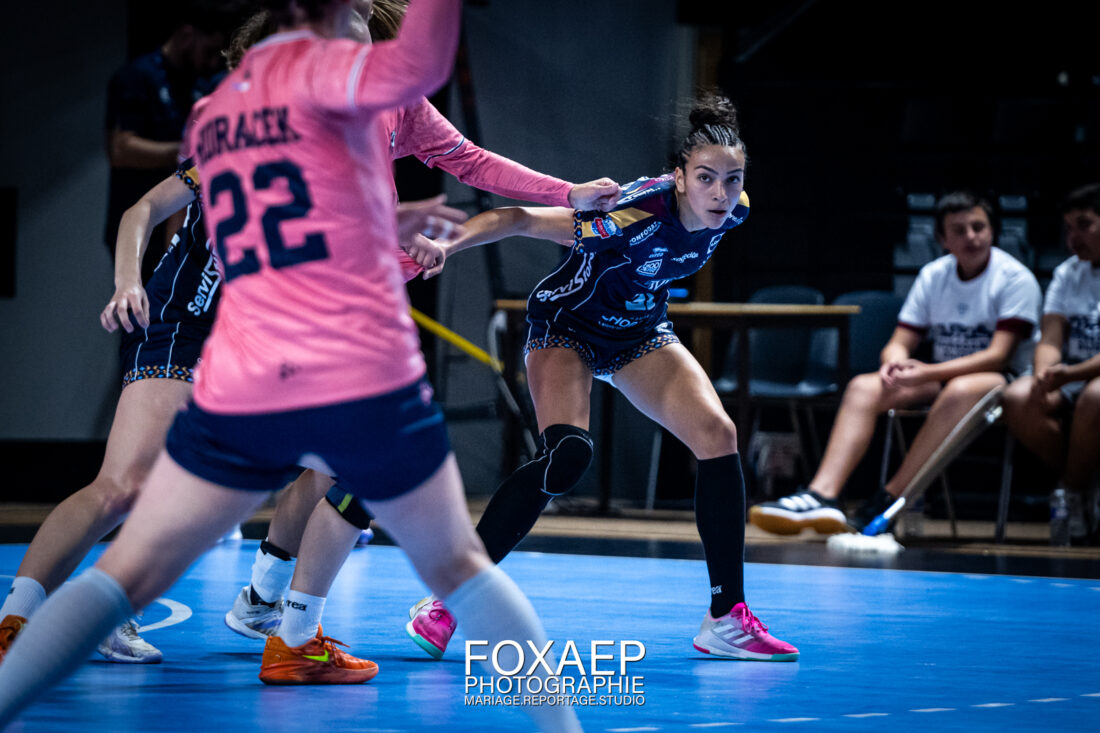 JDA HANDBALL VS NANTES 27-09-23 — FOXAEP, photographe Bourgogne