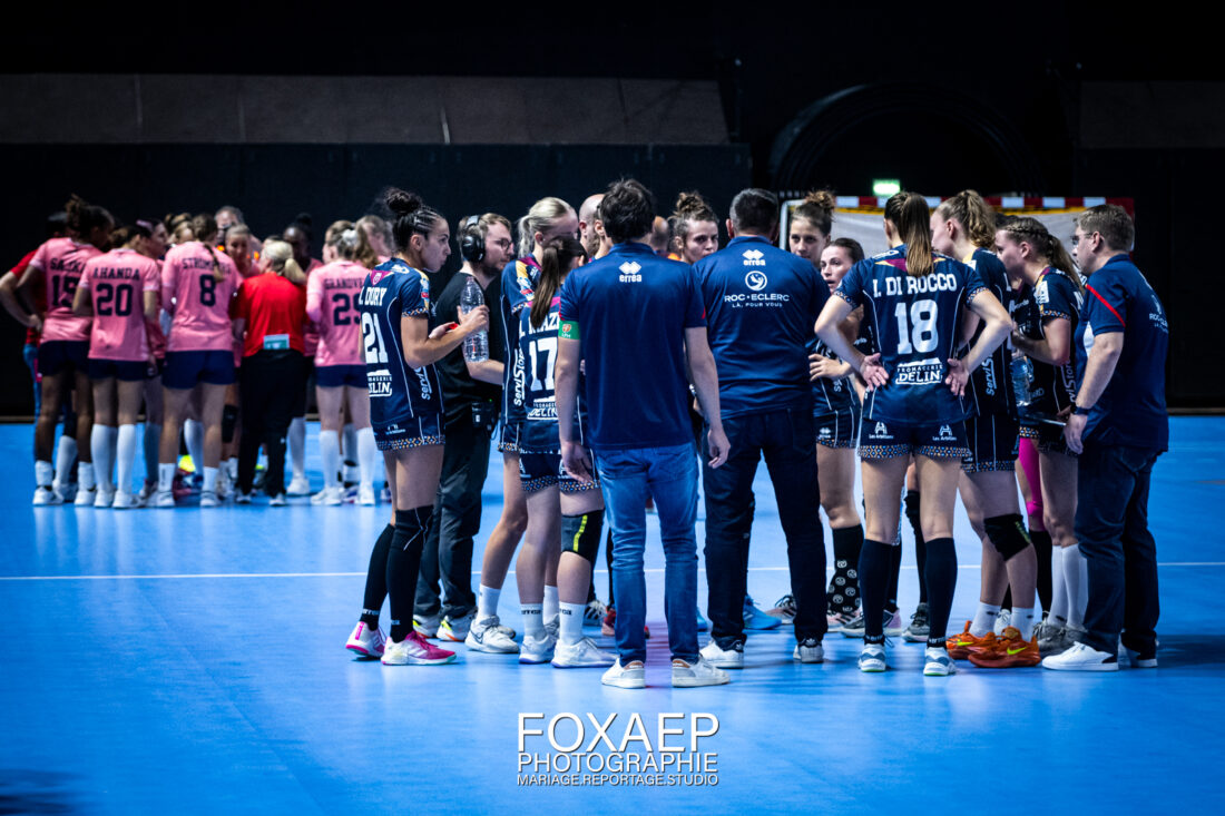 JDA HANDBALL VS NANTES 27-09-23 — FOXAEP, photographe Bourgogne