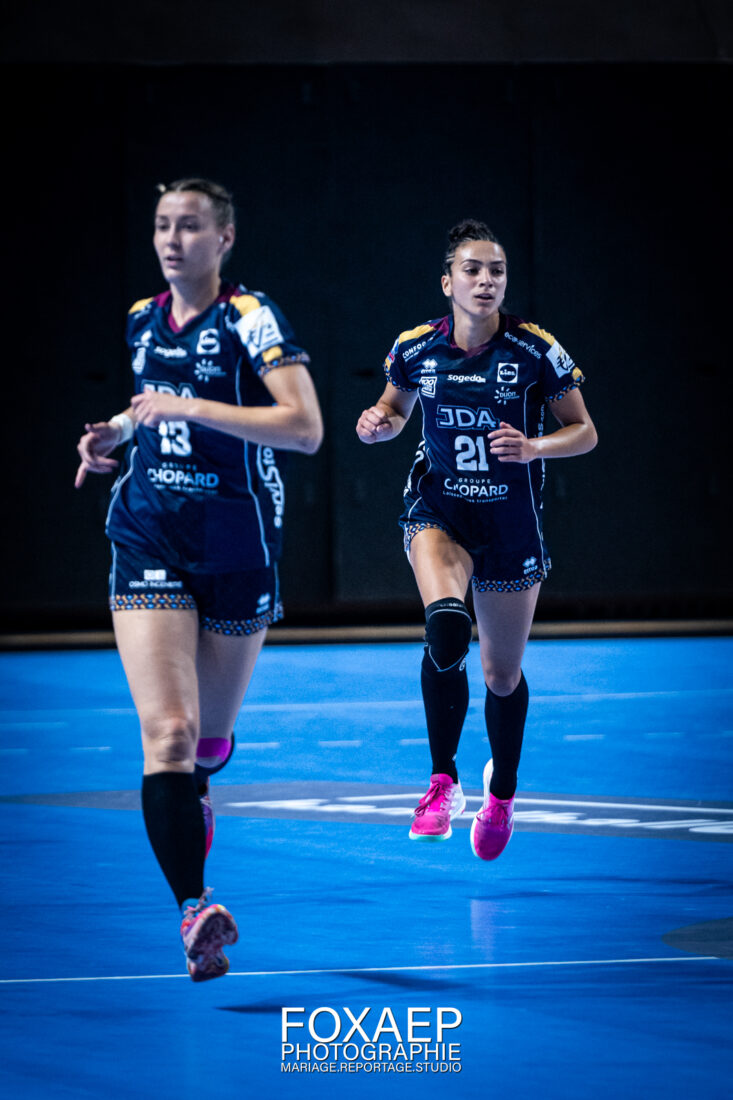JDA HANDBALL VS NANTES 27-09-23 — FOXAEP, photographe Bourgogne