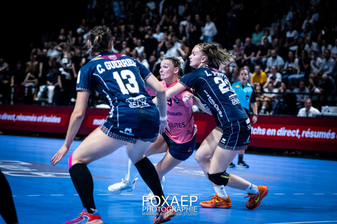 JDA HANDBALL VS NANTES 27-09-23 — FOXAEP, photographe Bourgogne