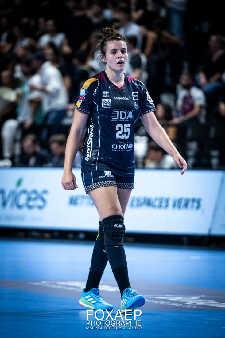 JDA HANDBALL VS NANTES 27-09-23 — FOXAEP, photographe Bourgogne