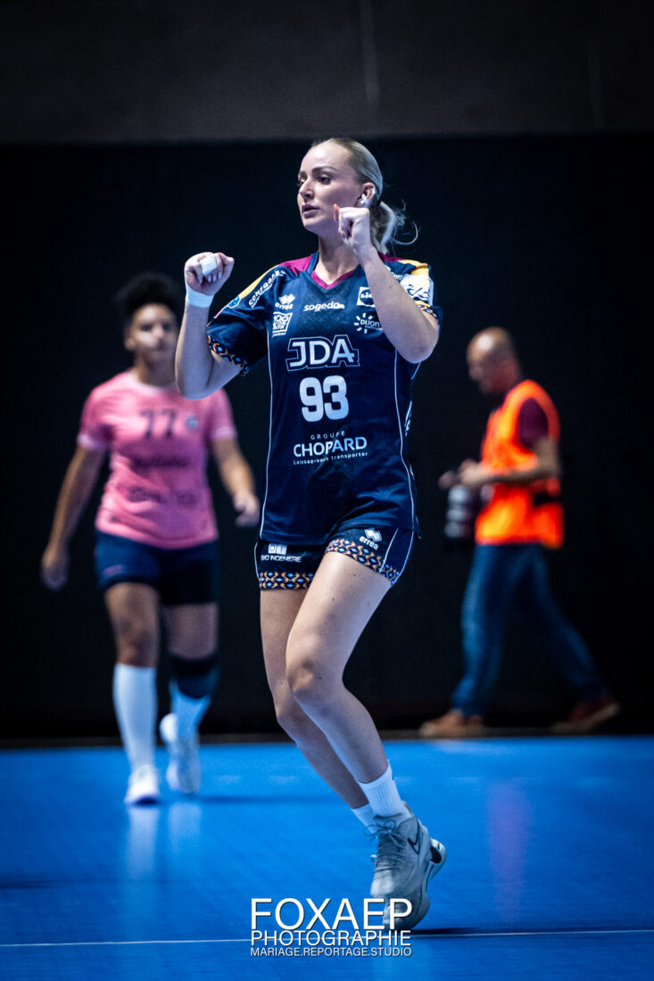 JDA HANDBALL VS NANTES 27-09-23 — FOXAEP, photographe Bourgogne