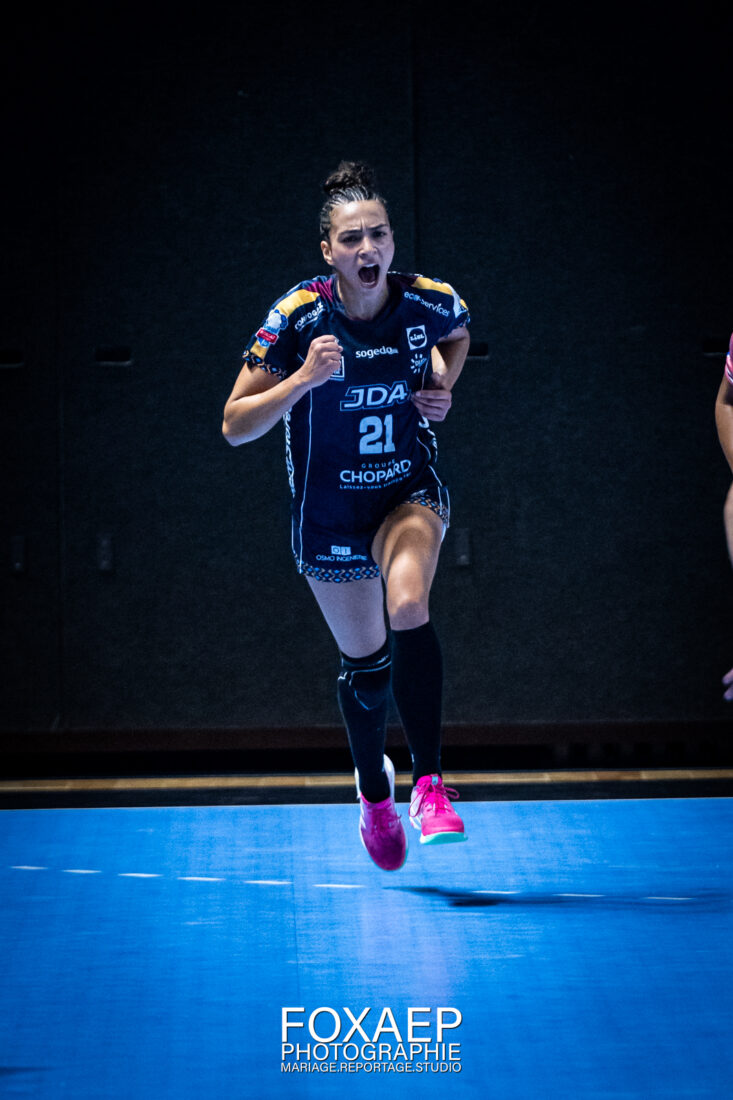 JDA HANDBALL VS NANTES 27-09-23 — FOXAEP, photographe Bourgogne