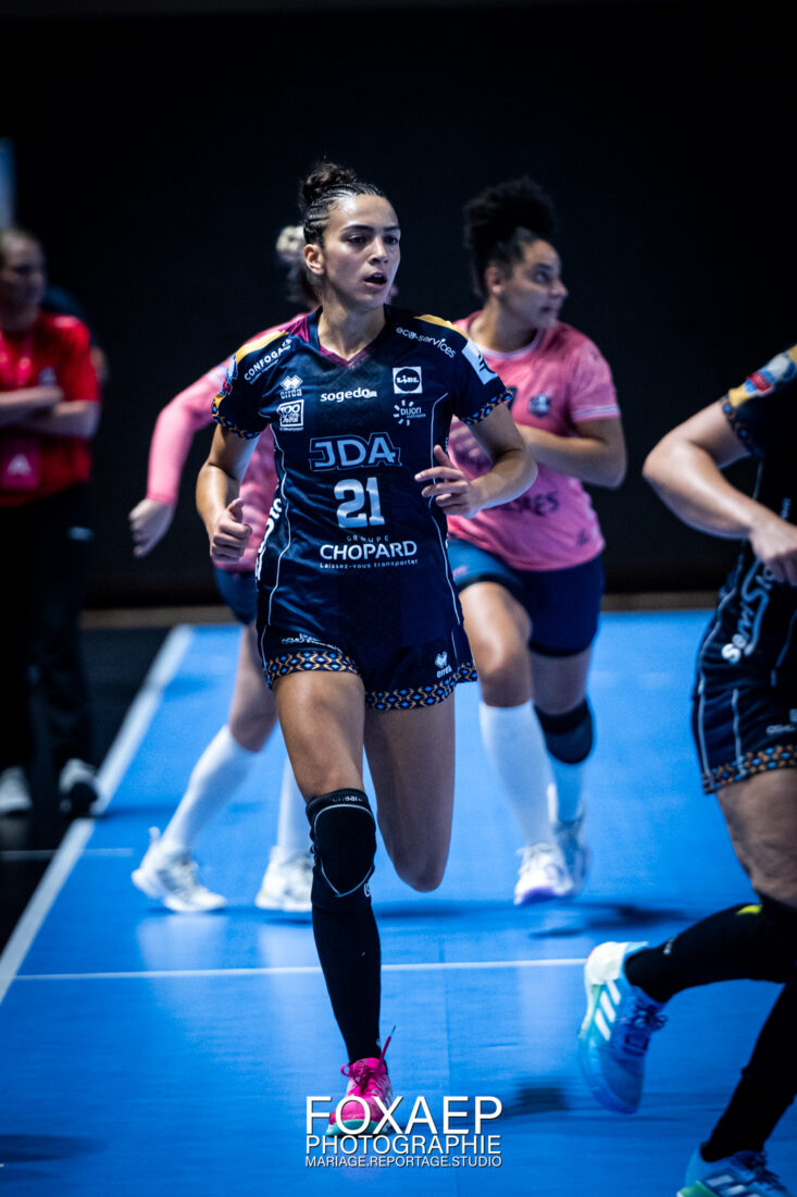 JDA HANDBALL VS NANTES 27-09-23 — FOXAEP, photographe Bourgogne