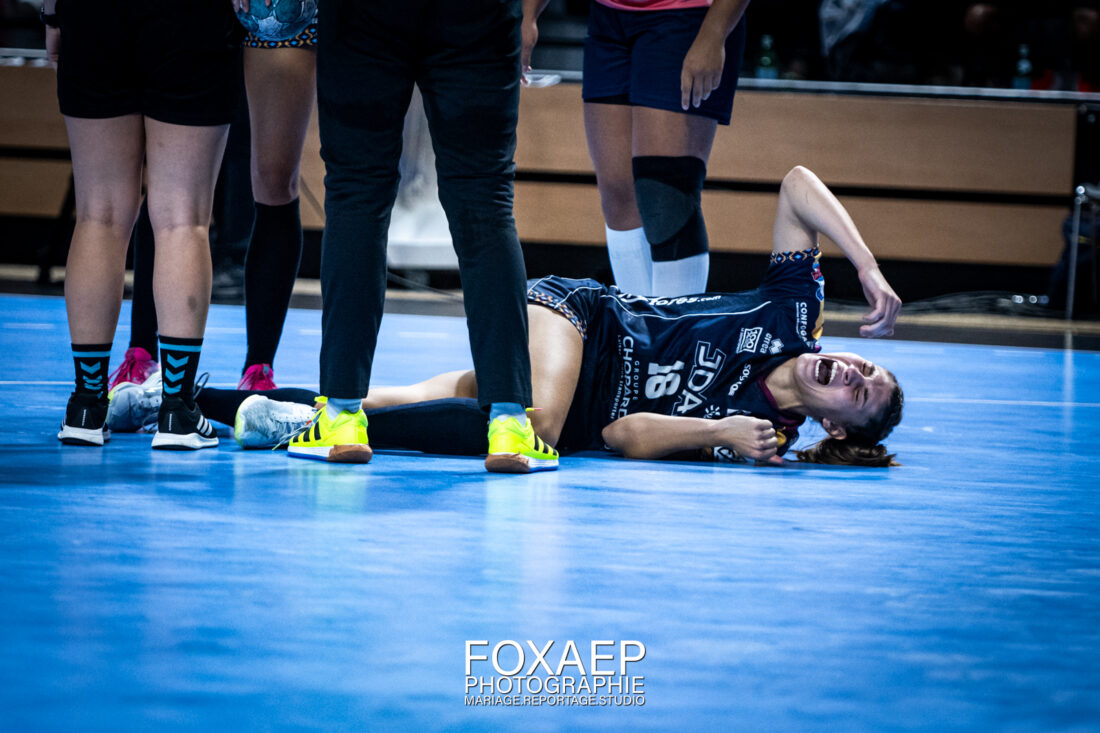 JDA HANDBALL VS NANTES 27-09-23 — FOXAEP, photographe Bourgogne