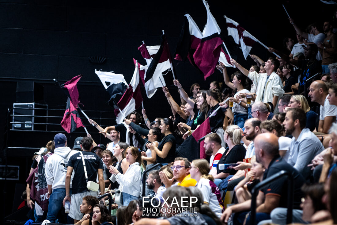 JDA HANDBALL VS NANTES 27-09-23 — FOXAEP, photographe Bourgogne