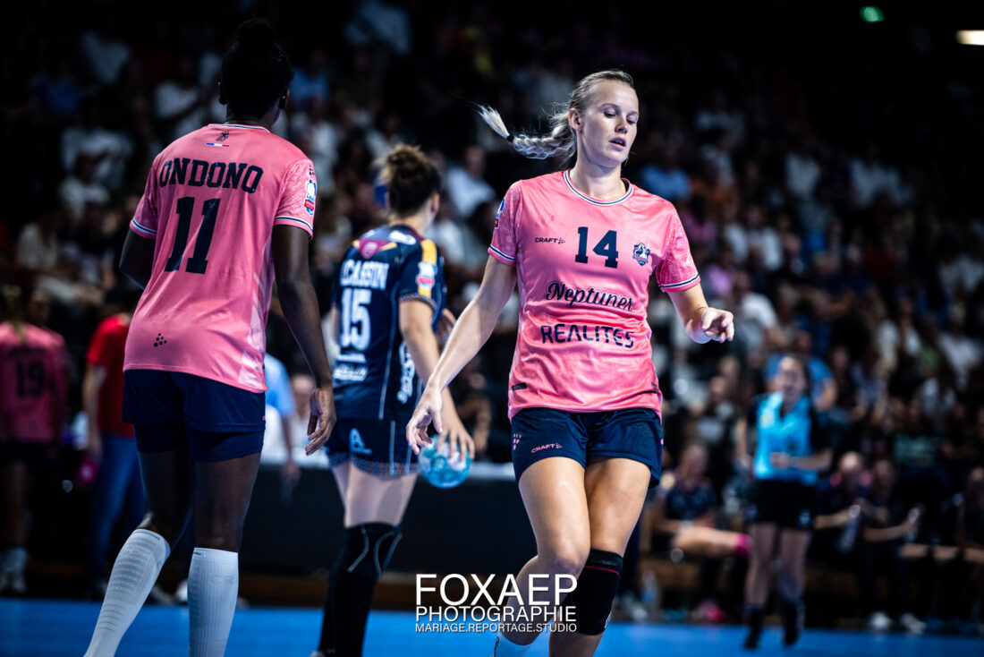 JDA HANDBALL VS NANTES 27-09-23 — FOXAEP, photographe Bourgogne