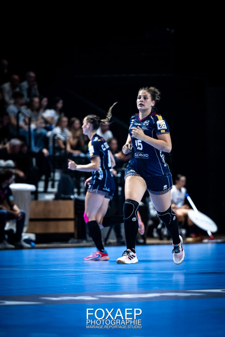 JDA HANDBALL VS NANTES 27-09-23 — FOXAEP, photographe Bourgogne