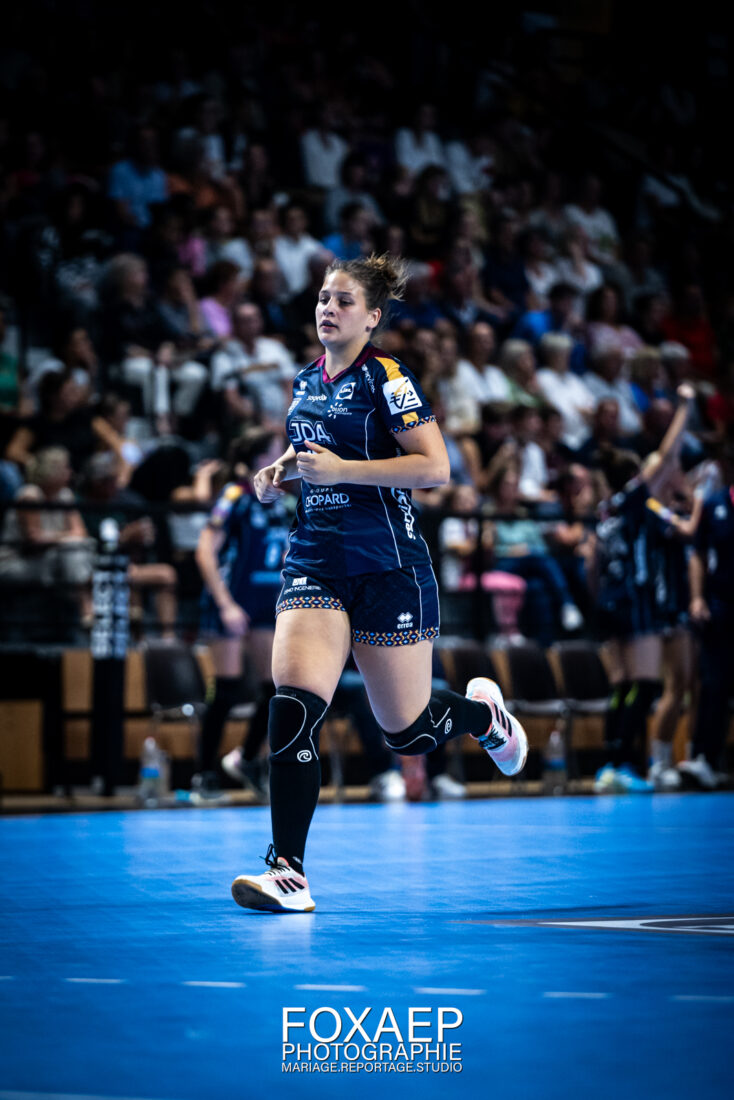JDA HANDBALL VS NANTES 27-09-23 — FOXAEP, photographe Bourgogne