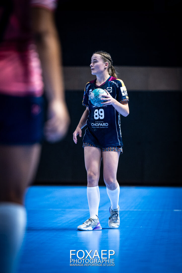 JDA HANDBALL VS NANTES 27-09-23 — FOXAEP, photographe Bourgogne