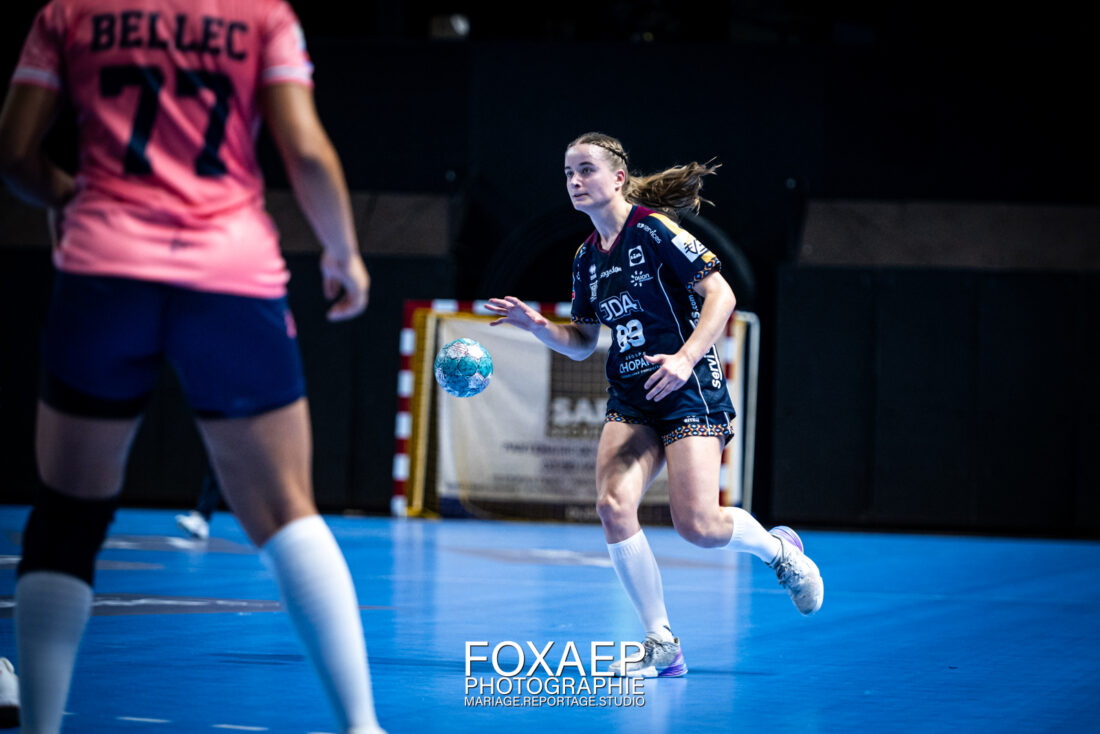 JDA HANDBALL VS NANTES 27-09-23 — FOXAEP, photographe Bourgogne