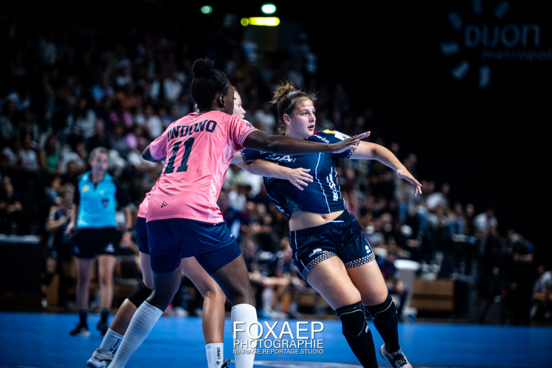 JDA HANDBALL VS NANTES 27-09-23 — FOXAEP, photographe Bourgogne