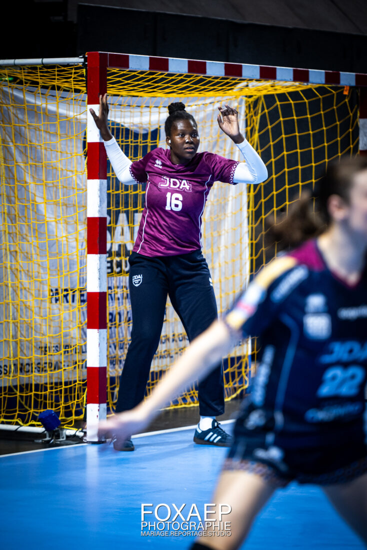 JDA HANDBALL VS NANTES 27-09-23 — FOXAEP, photographe Bourgogne