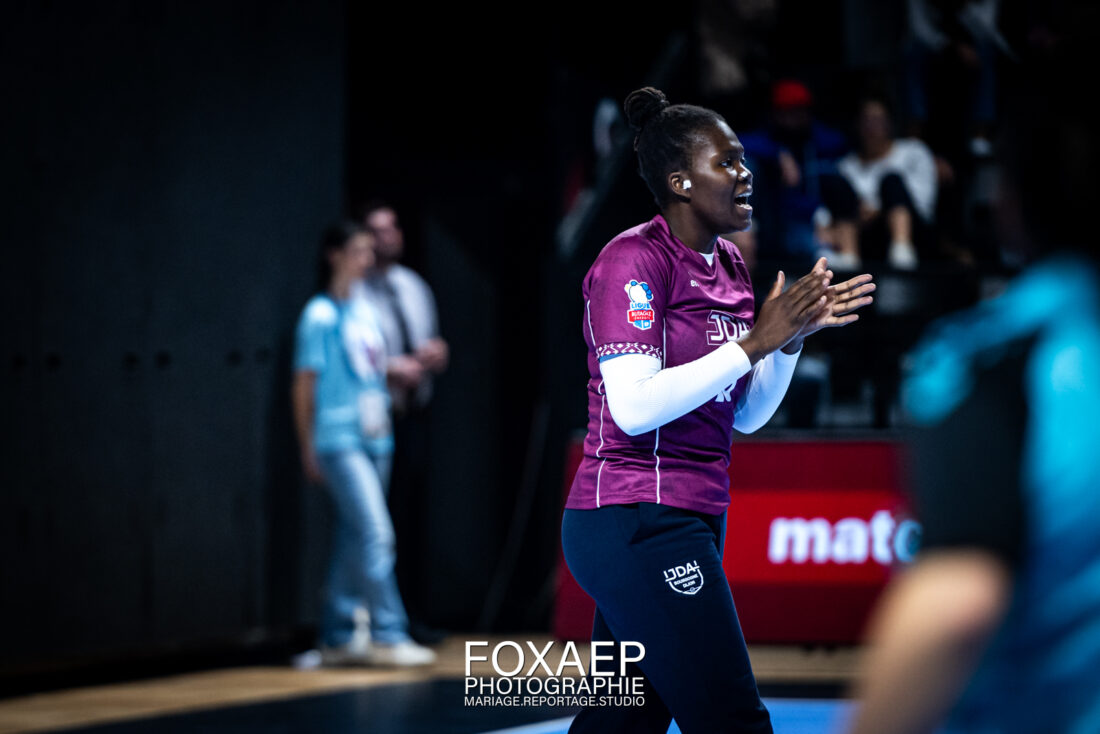 JDA HANDBALL VS NANTES 27-09-23 — FOXAEP, photographe Bourgogne