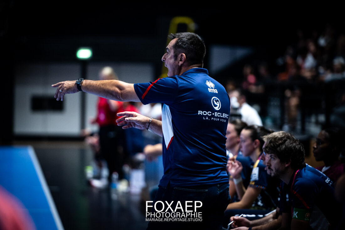 JDA HANDBALL VS NANTES 27-09-23 — FOXAEP, photographe Bourgogne