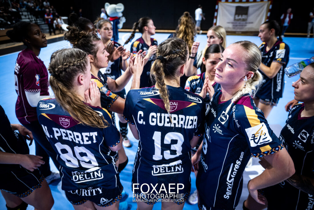 JDA HANDBALL VS NANTES 27-09-23 — FOXAEP, photographe Bourgogne