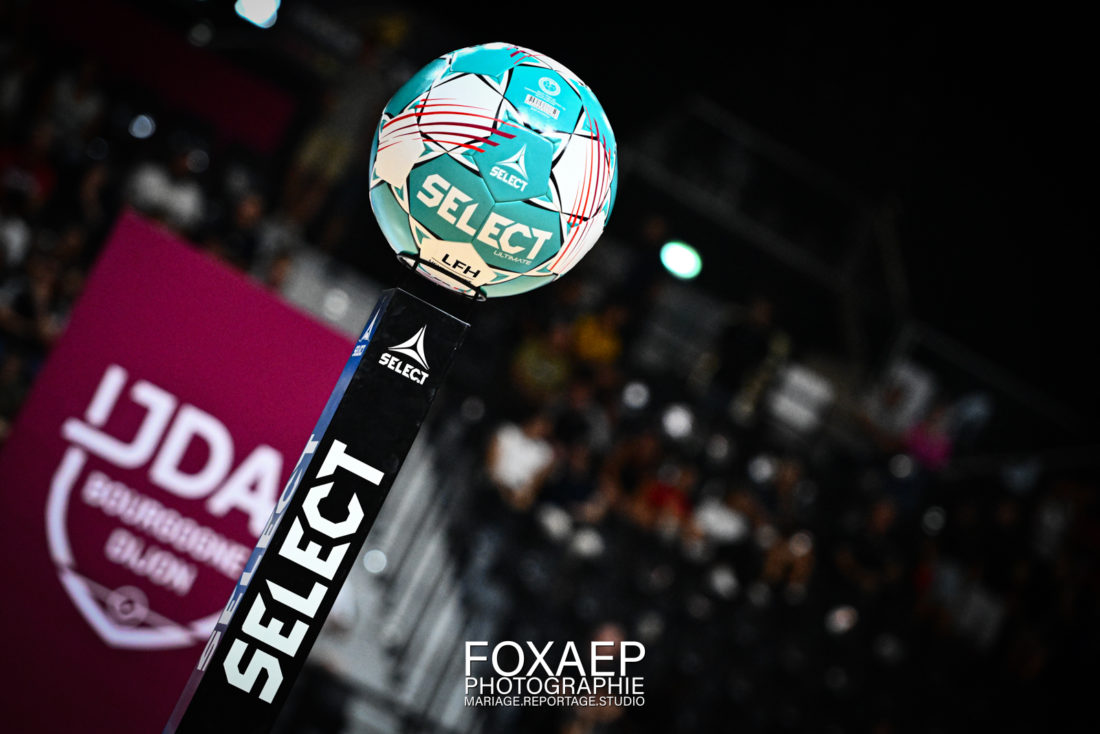 JDA HANDBALL VS TOULON 17-09-23 — FOXAEP, photographe Bourgogne