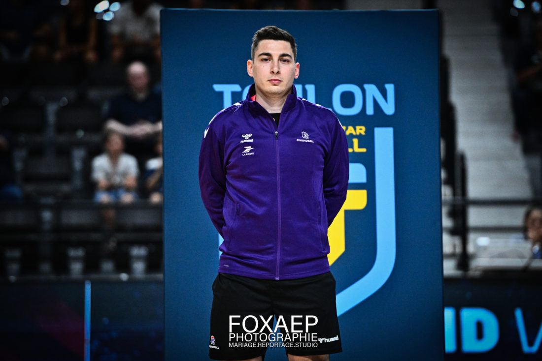 JDA HANDBALL VS TOULON 17-09-23 — FOXAEP, photographe Bourgogne