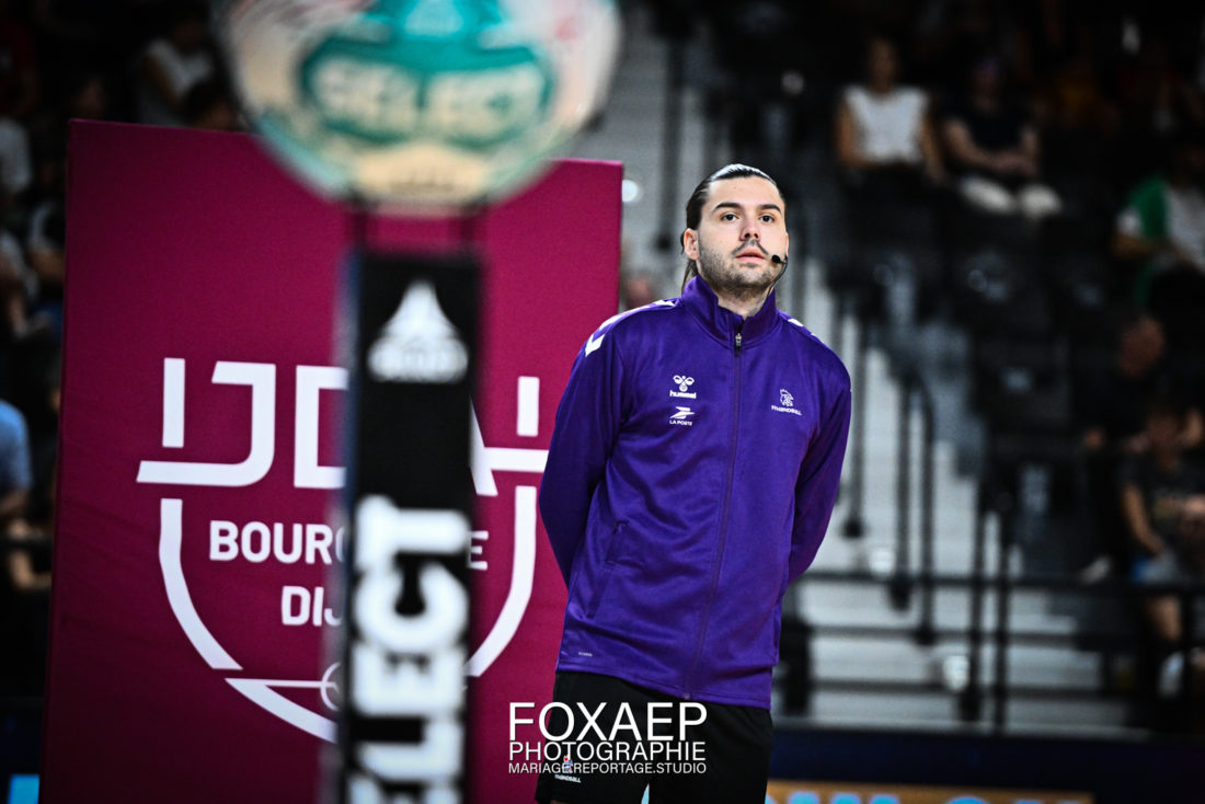 JDA HANDBALL VS TOULON 17-09-23 — FOXAEP, photographe Bourgogne