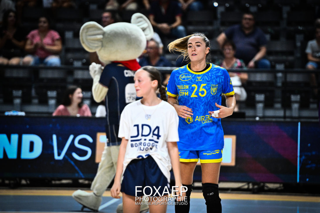 JDA HANDBALL VS TOULON 17-09-23 — FOXAEP, photographe Bourgogne