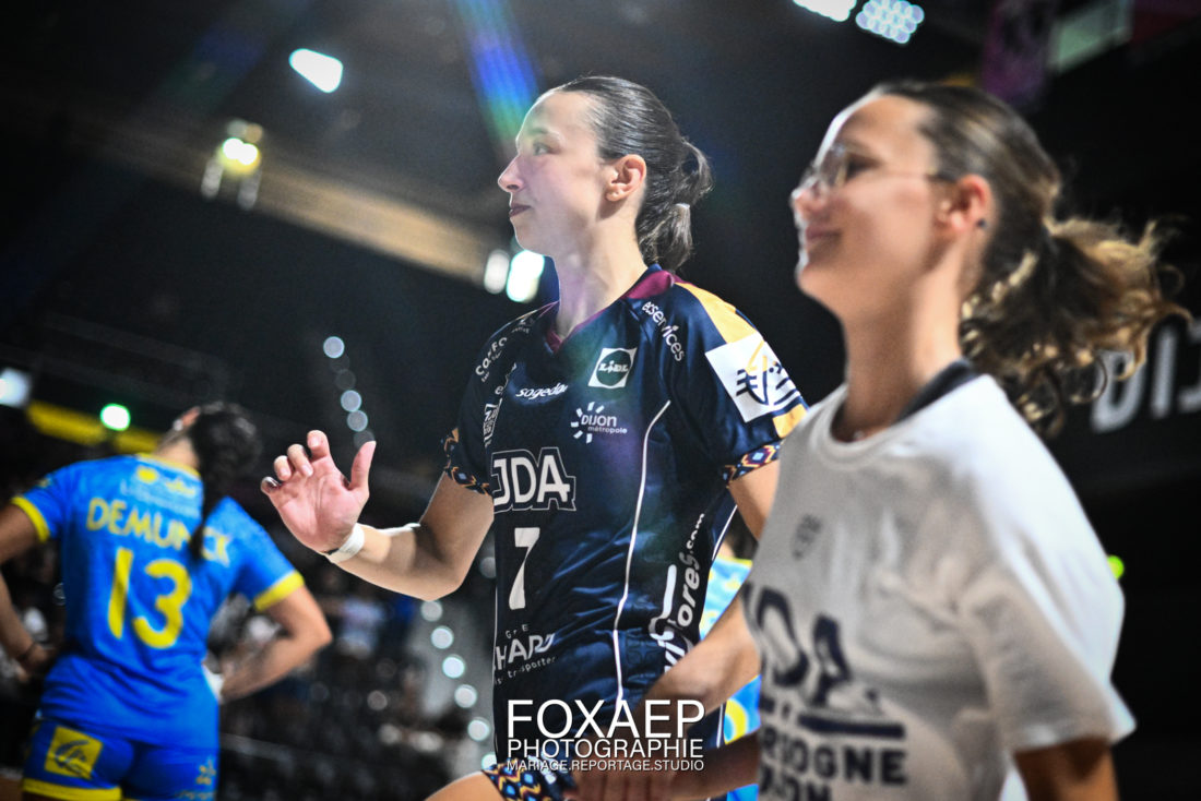 JDA HANDBALL VS TOULON 17-09-23 — FOXAEP, photographe Bourgogne