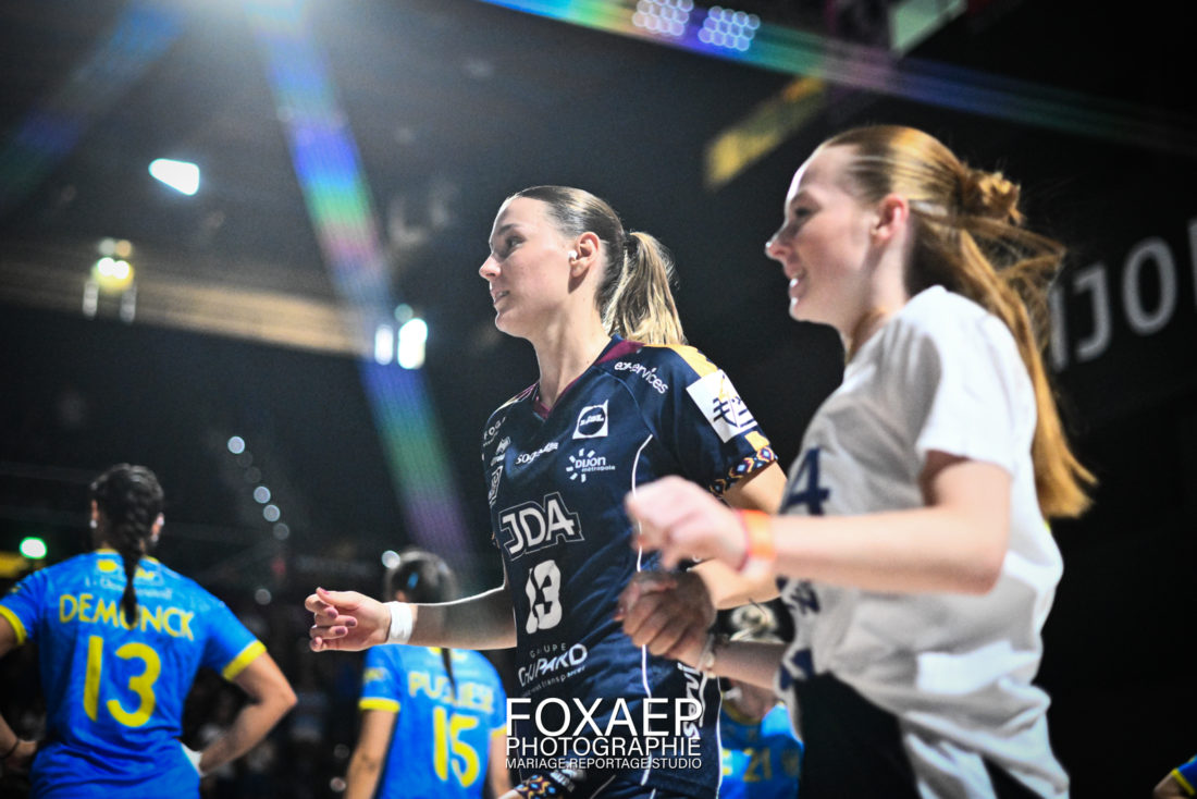 JDA HANDBALL VS TOULON 17-09-23 — FOXAEP, photographe Bourgogne