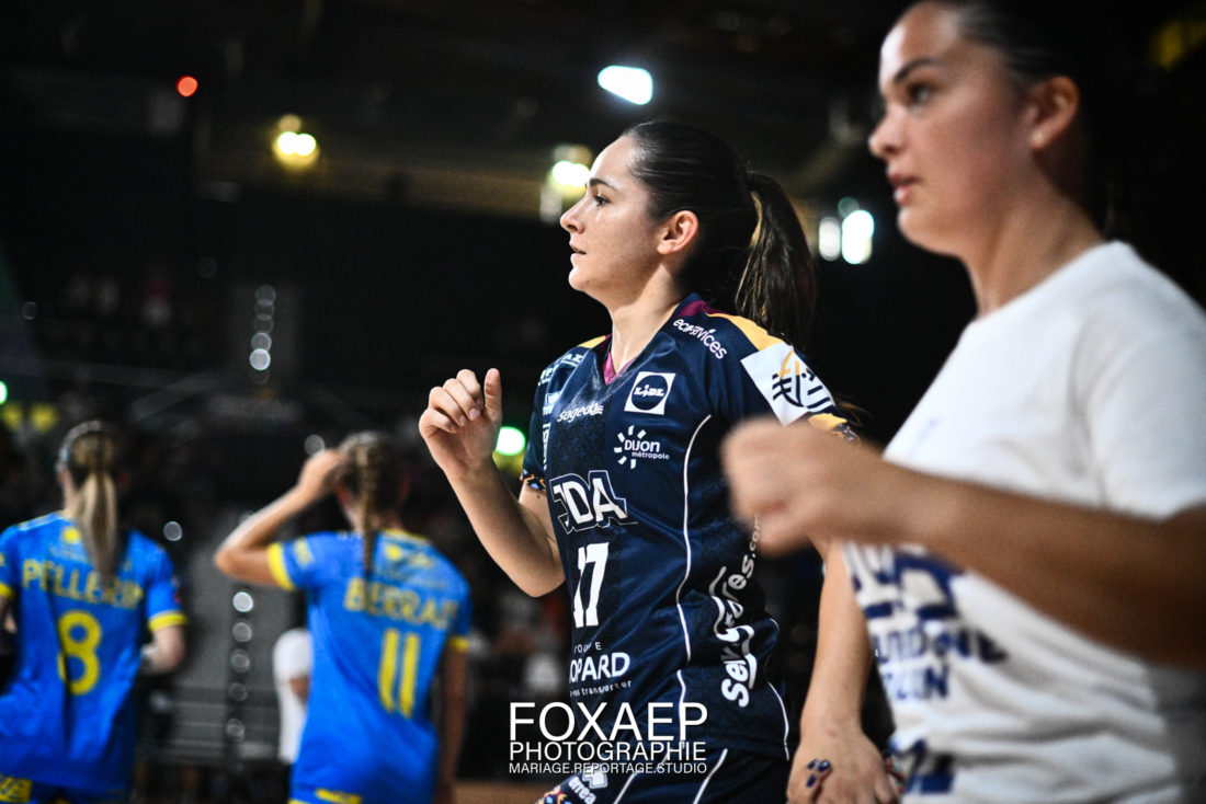 JDA HANDBALL VS TOULON 17-09-23 — FOXAEP, photographe Bourgogne