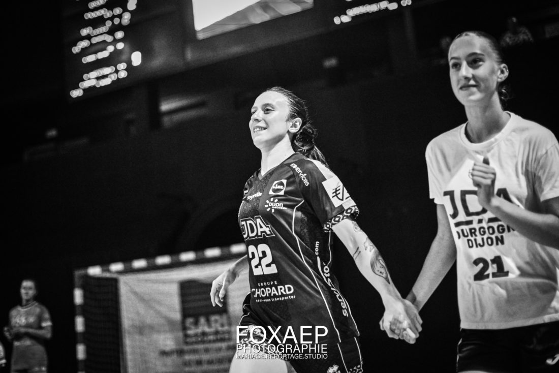 JDA HANDBALL VS TOULON 17-09-23 — FOXAEP, photographe Bourgogne