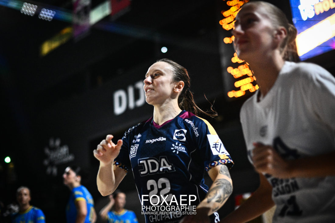 JDA HANDBALL VS TOULON 17-09-23 — FOXAEP, photographe Bourgogne