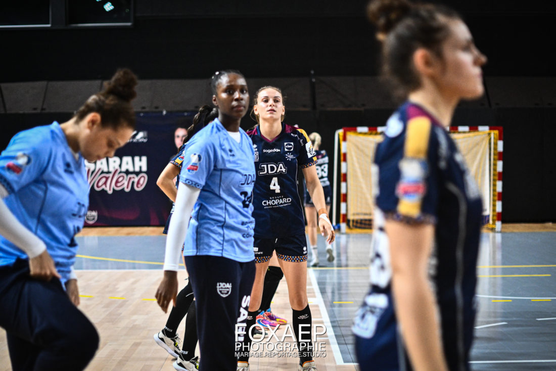 JDA HANDBALL VS TOULON 17-09-23 — FOXAEP, photographe Bourgogne