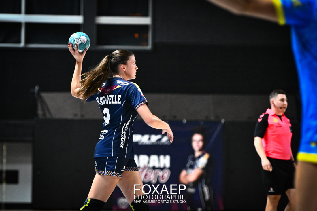 JDA HANDBALL VS TOULON 17-09-23 — FOXAEP, photographe Bourgogne