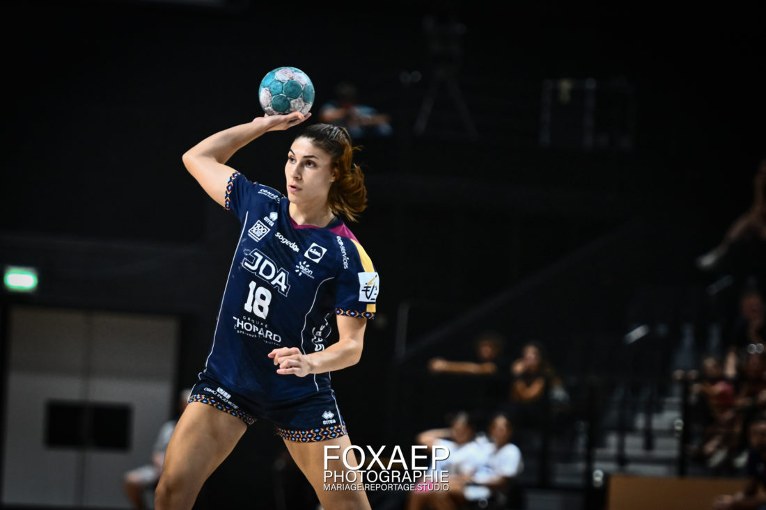 JDA HANDBALL VS TOULON 17-09-23 — FOXAEP, photographe Bourgogne