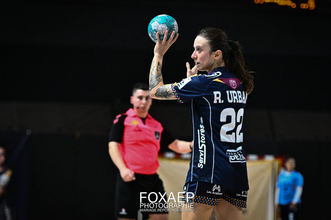 JDA HANDBALL VS TOULON 17-09-23 — FOXAEP, photographe Bourgogne