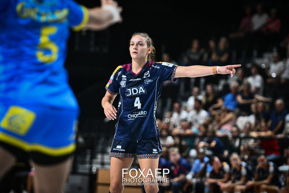 JDA HANDBALL VS TOULON 17-09-23 — FOXAEP, photographe Bourgogne