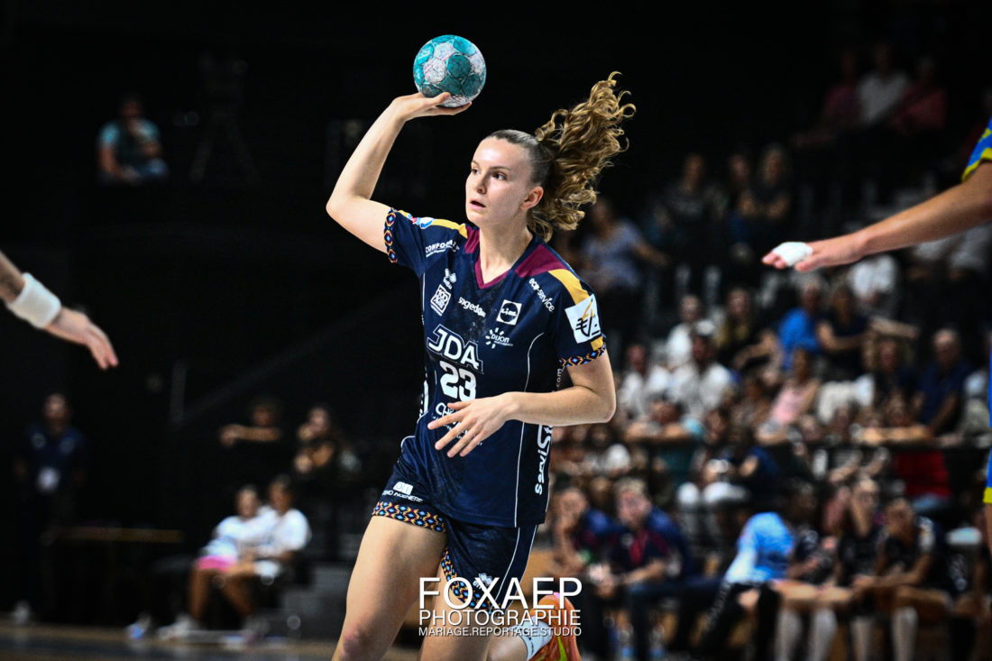JDA HANDBALL VS TOULON 17-09-23 — FOXAEP, photographe Bourgogne